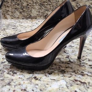 PRADA high heel platform